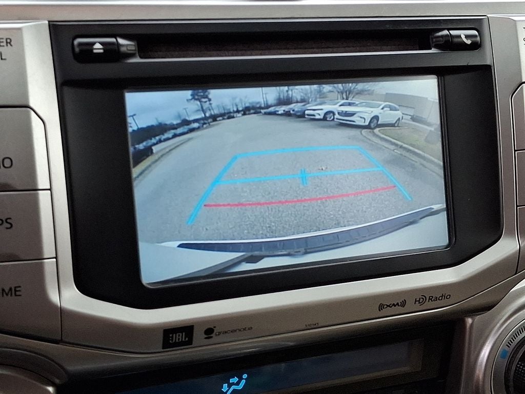 2018 Toyota 4Runner Base