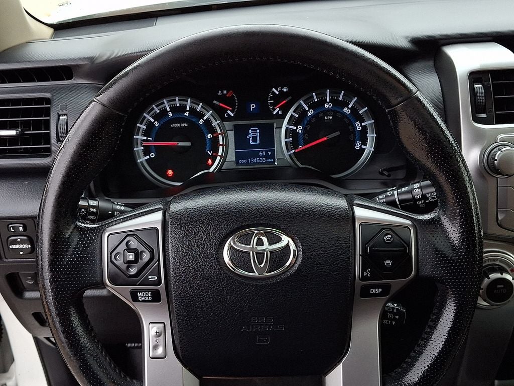 2018 Toyota 4Runner Base