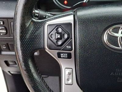 2018 Toyota 4Runner Base