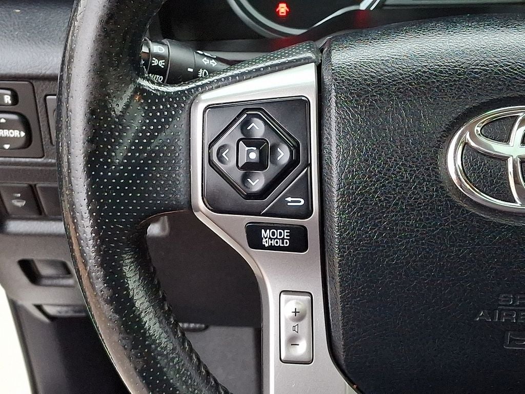 2018 Toyota 4Runner Base