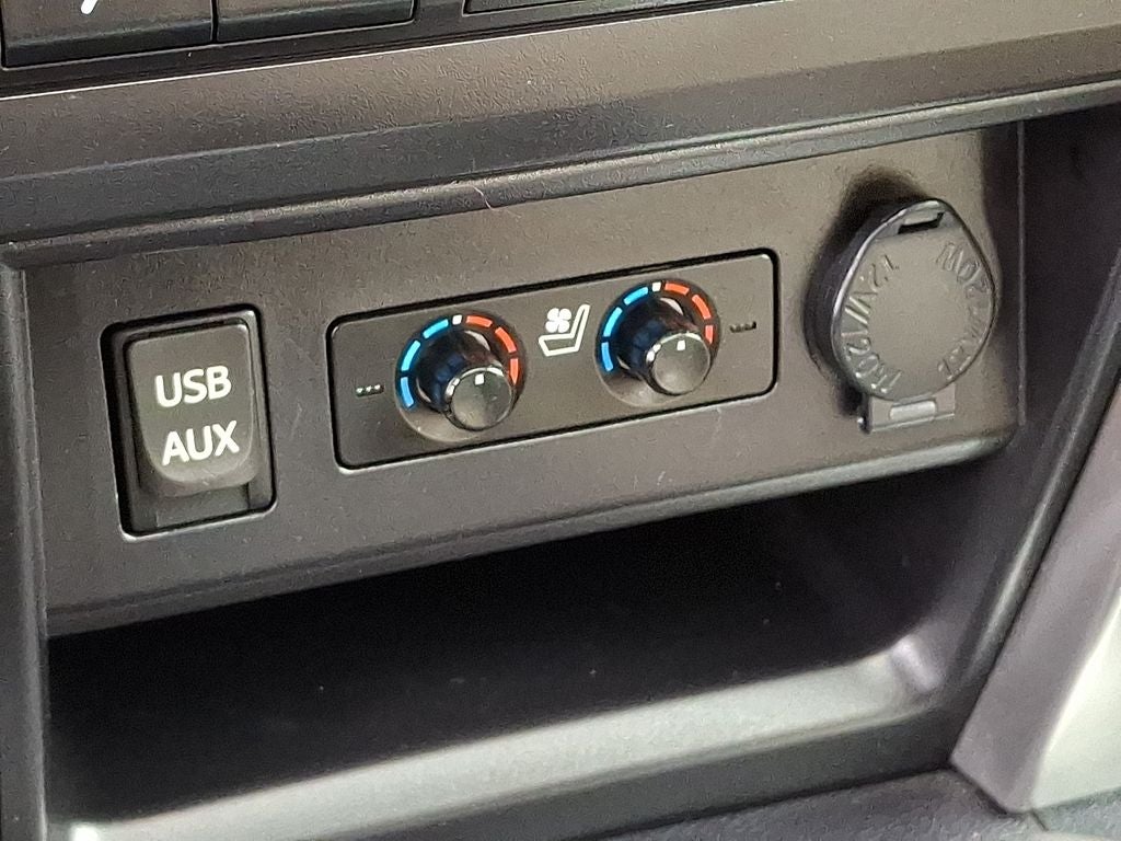 2018 Toyota 4Runner Base