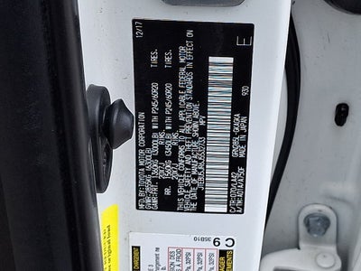 2018 Toyota 4Runner Base