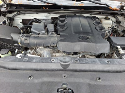 2018 Toyota 4Runner Base