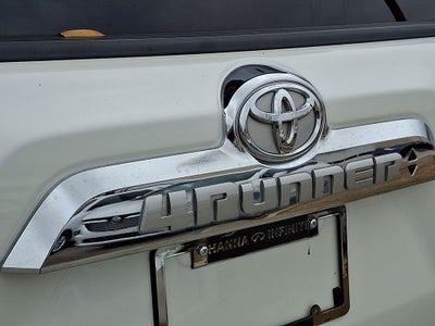 2018 Toyota 4Runner Base