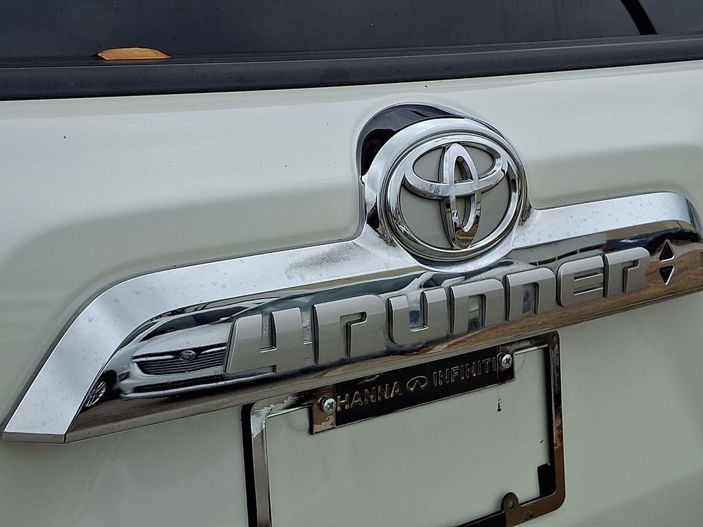 2018 Toyota 4Runner Base