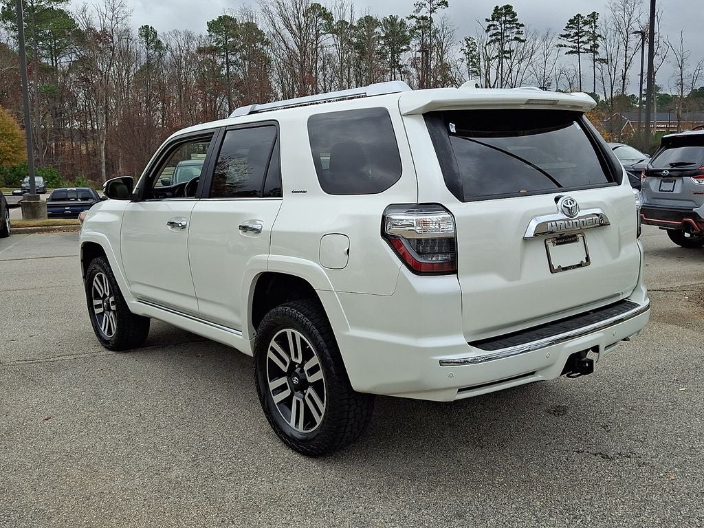 2018 Toyota 4Runner Base