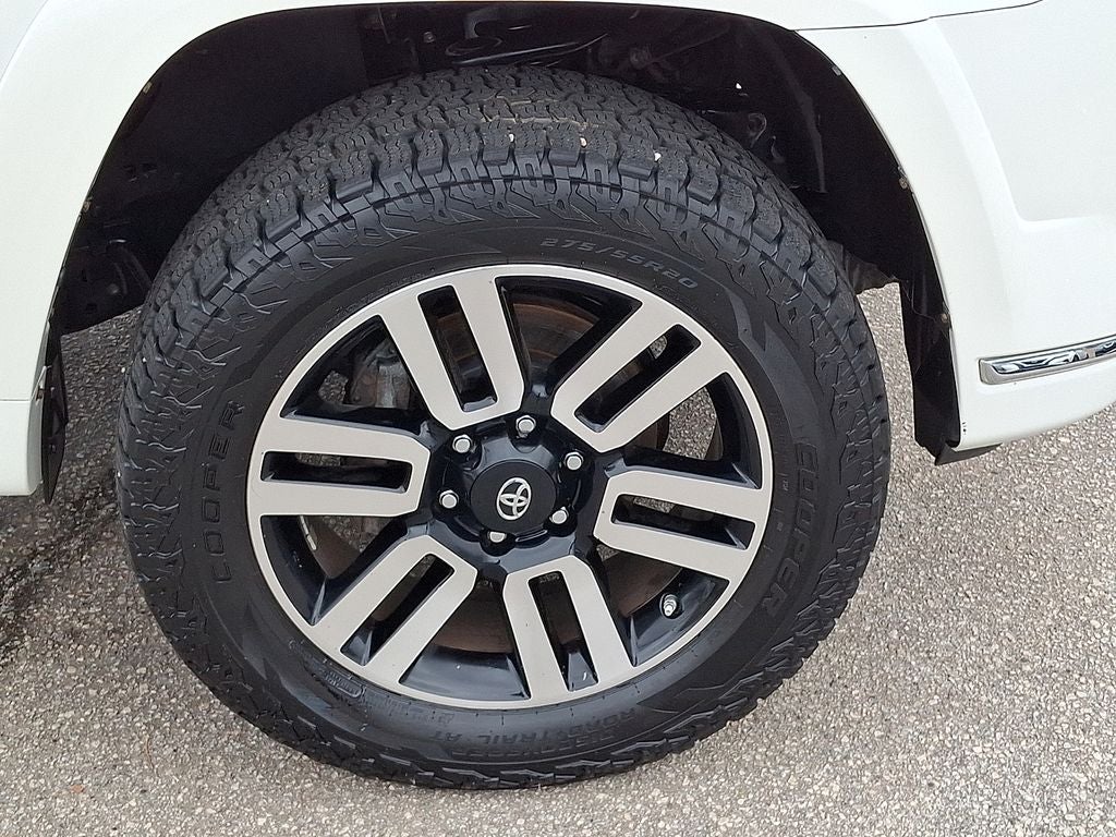 2018 Toyota 4Runner Base