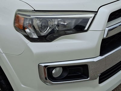 2018 Toyota 4Runner Base