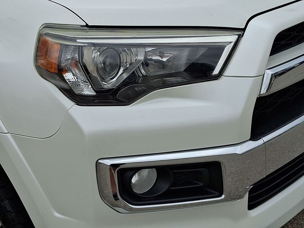 2018 Toyota 4Runner Base