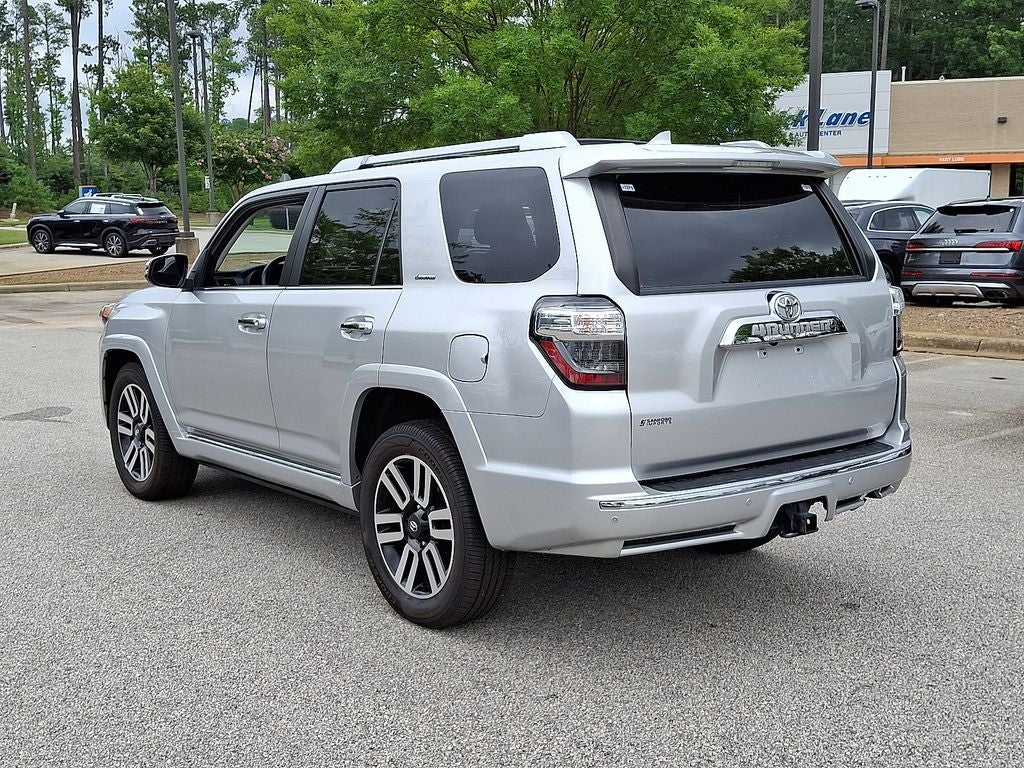 2022 Toyota 4Runner Limited