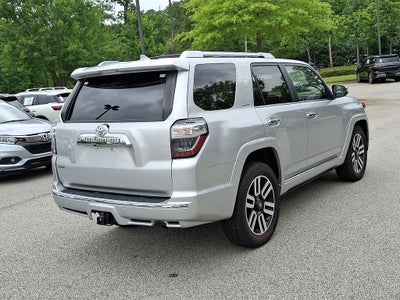 2022 Toyota 4Runner Limited