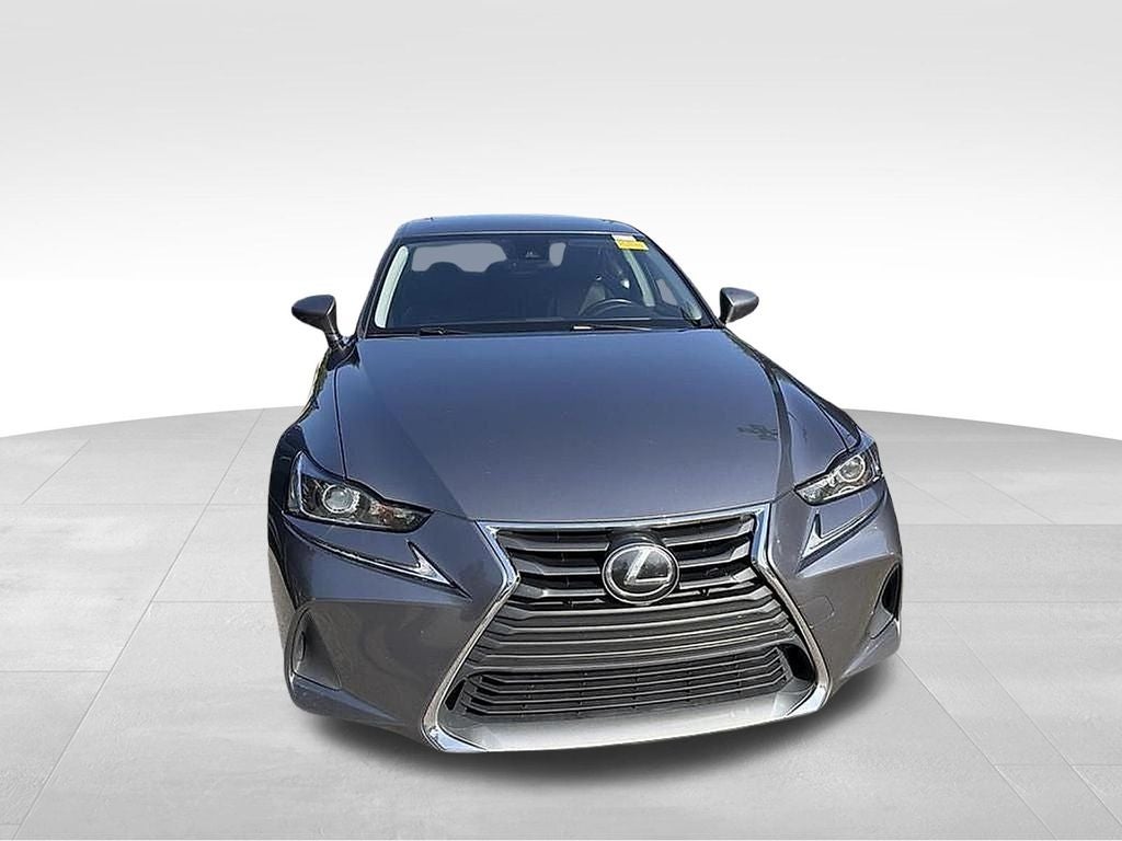 2018 Lexus IS 300
