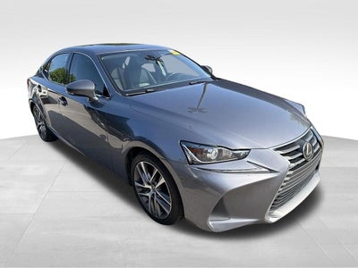 2018 Lexus IS 300