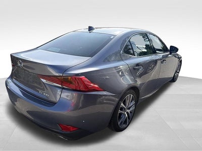 2018 Lexus IS 300