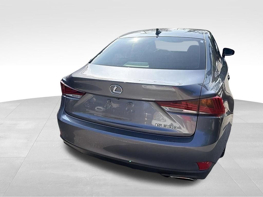2018 Lexus IS 300