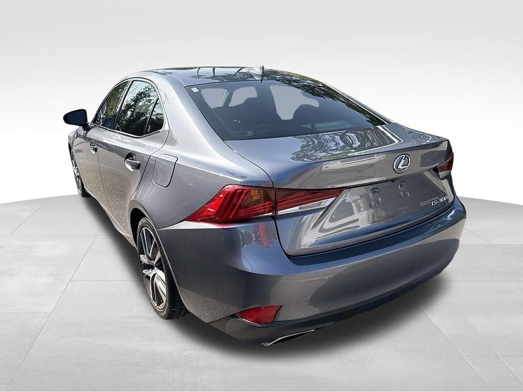 2018 Lexus IS 300