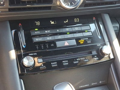 2023 Lexus IS 350 F SPORT Design