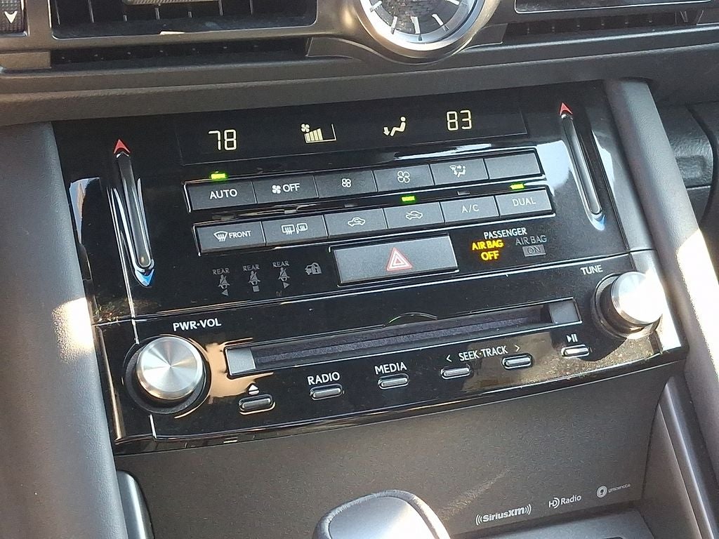 2023 Lexus IS 350 F SPORT Design