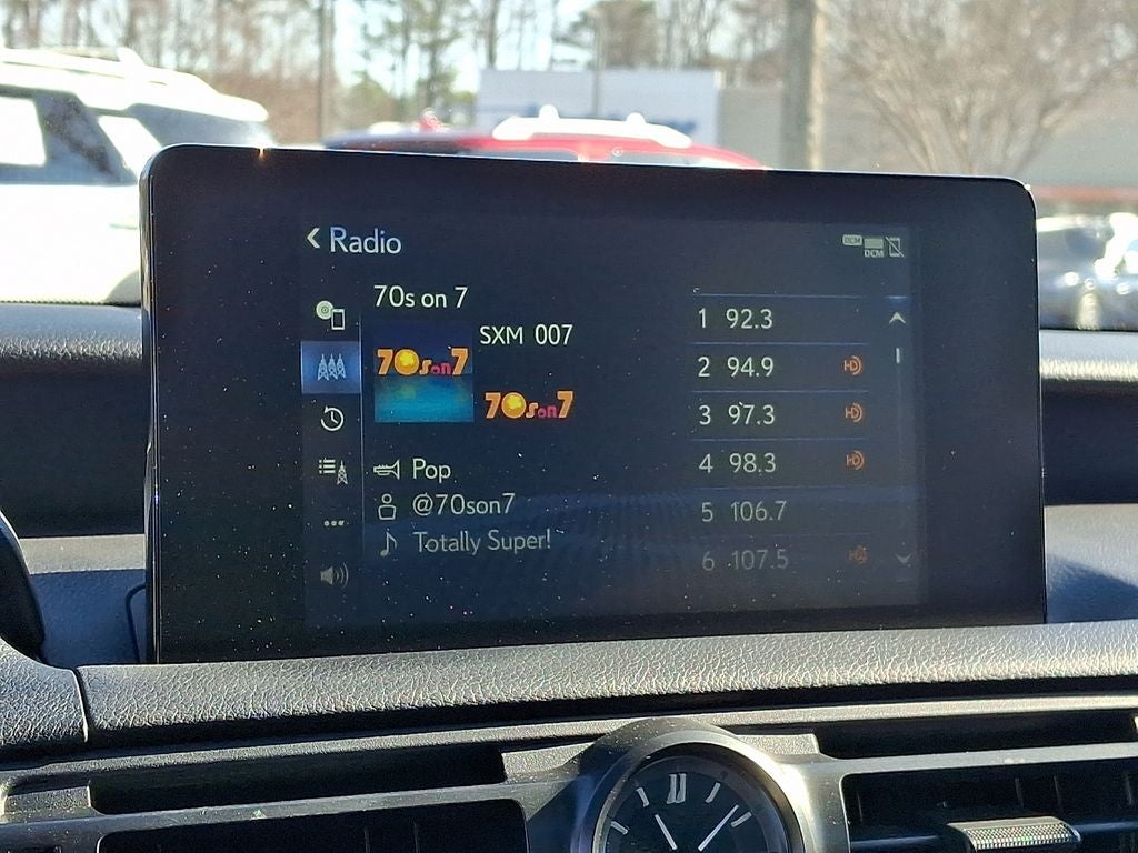 2023 Lexus IS 350 F SPORT Design