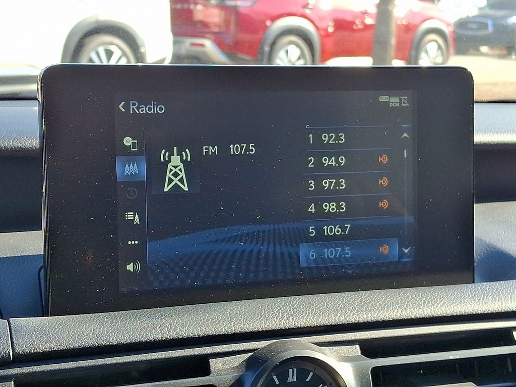 2023 Lexus IS 350 F SPORT Design