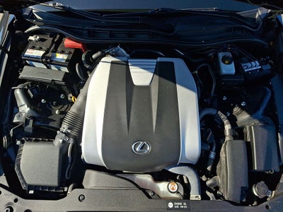 2023 Lexus IS 350 F SPORT Design