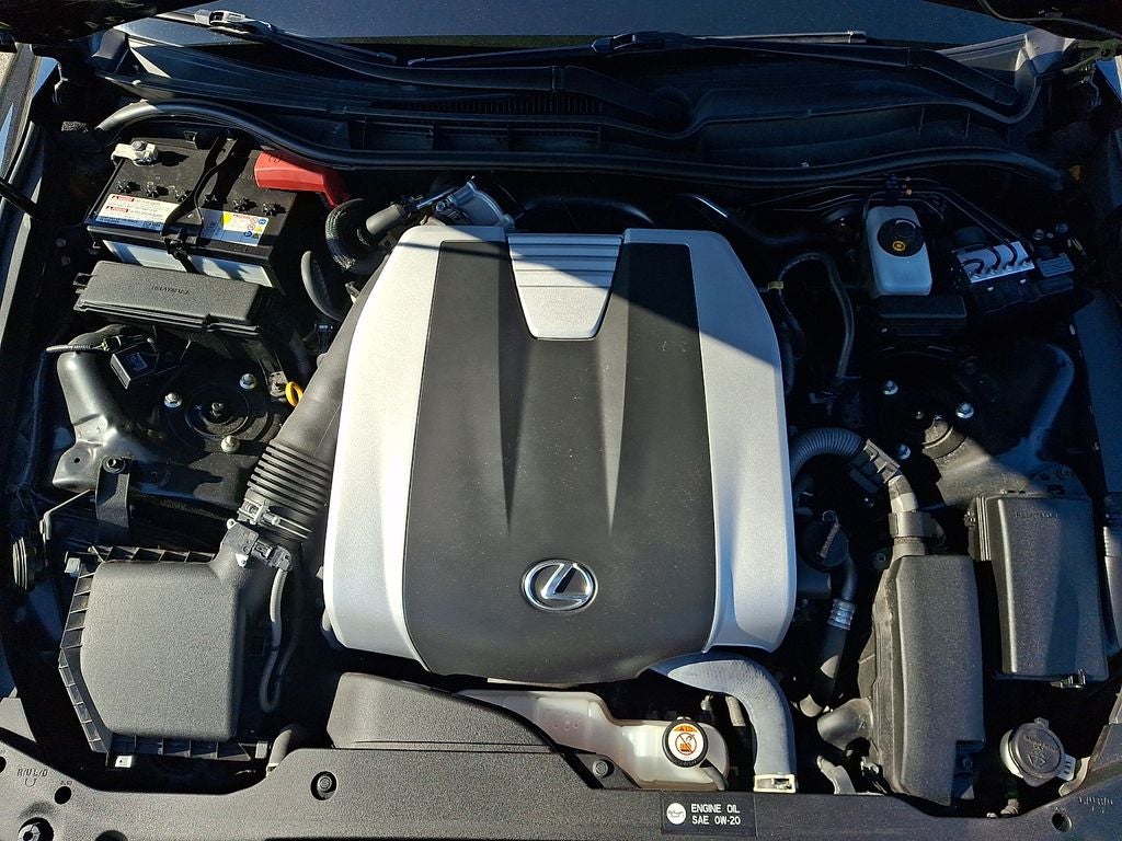 2023 Lexus IS 350 F SPORT Design