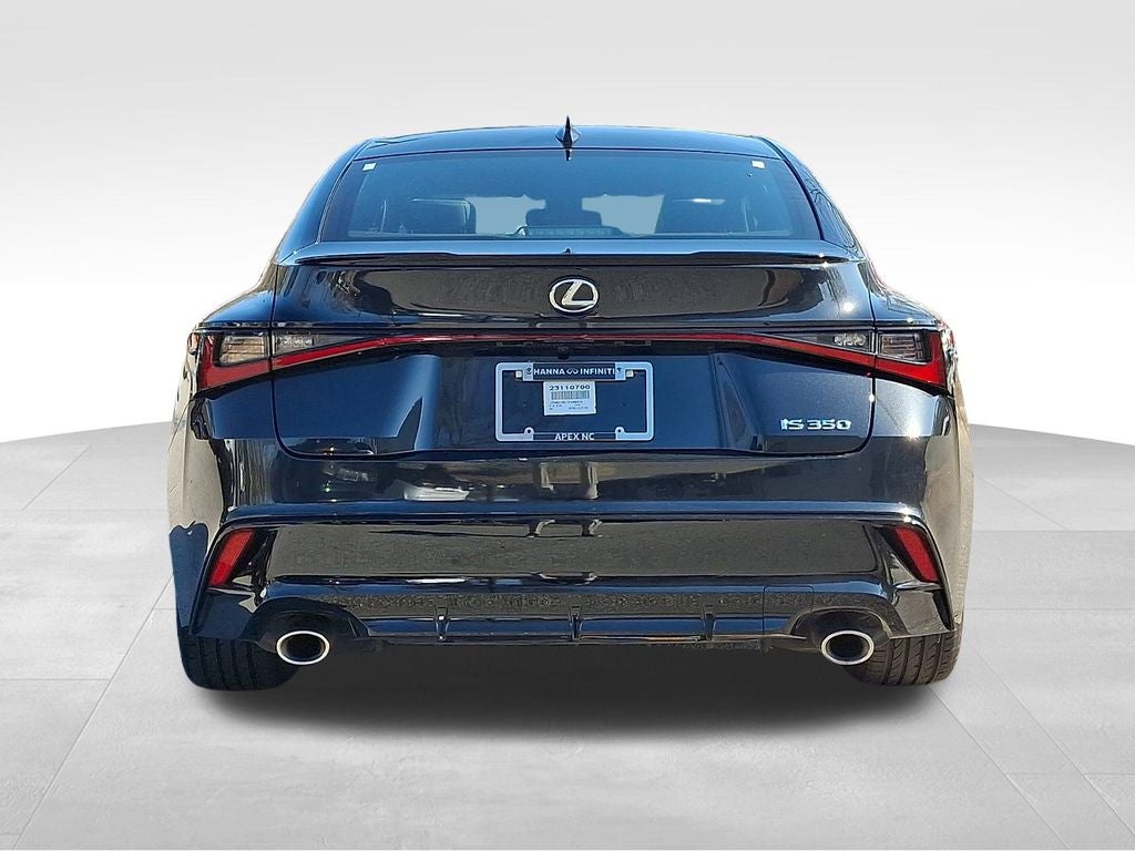 2023 Lexus IS 350 F SPORT Design