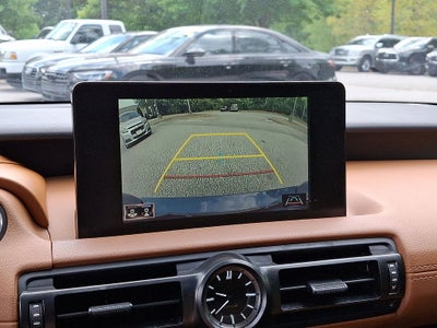 2023 Lexus IS 300