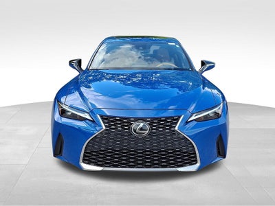 2023 Lexus IS 300