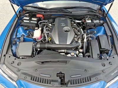 2023 Lexus IS 300