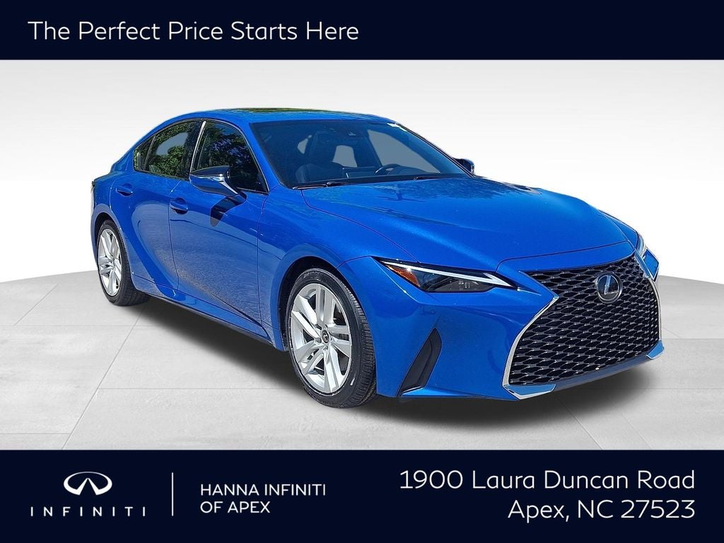 2023 Lexus IS 350 300 RWD's photo