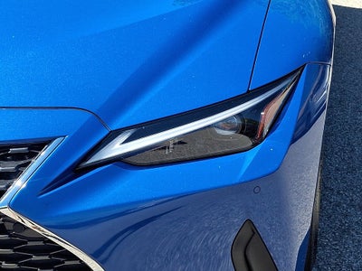 2023 Lexus IS 300
