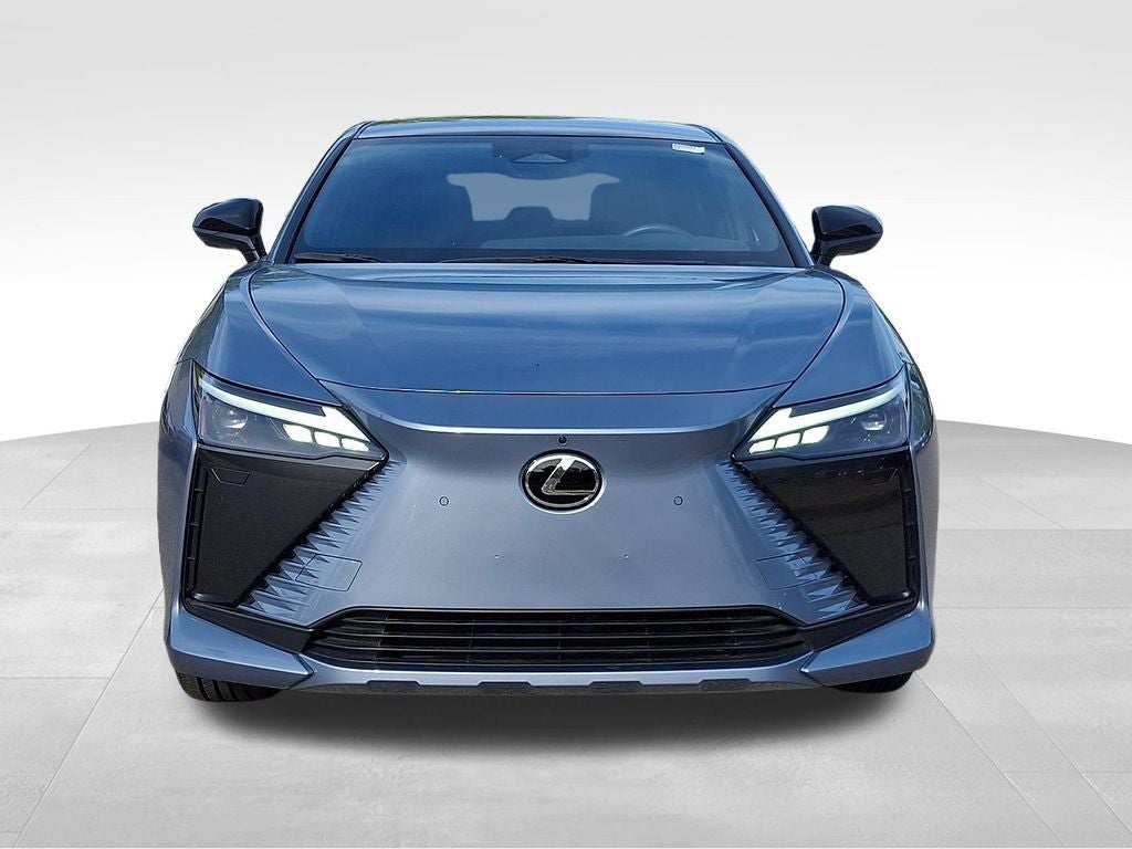 Used 2024 Lexus RZ Luxury with VIN JTJAAAAB8RA025787 for sale in Apex, NC