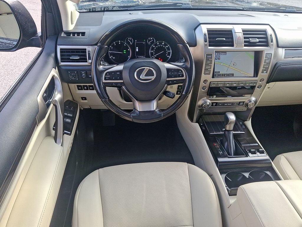 2021 Lexus GX 460