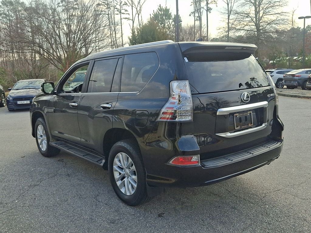 2021 Lexus GX 460