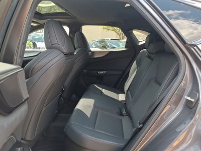 2024 Lexus NX 450h+ F SPORT
