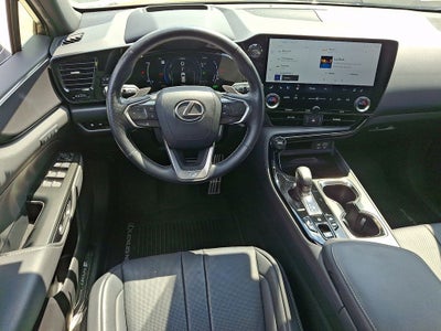 2024 Lexus NX 450h+ F SPORT