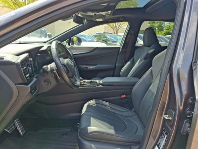 2024 Lexus NX 450h+ F SPORT