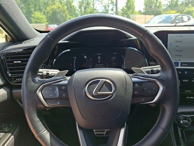 2024 Lexus NX 450h+ F SPORT