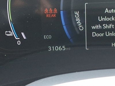 2024 Lexus NX 450h+ F SPORT
