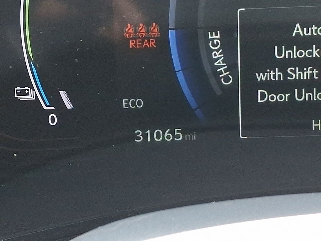 2024 Lexus NX 450h+ F SPORT
