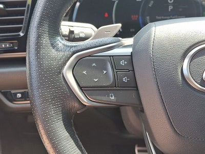 2024 Lexus NX 450h+ F SPORT