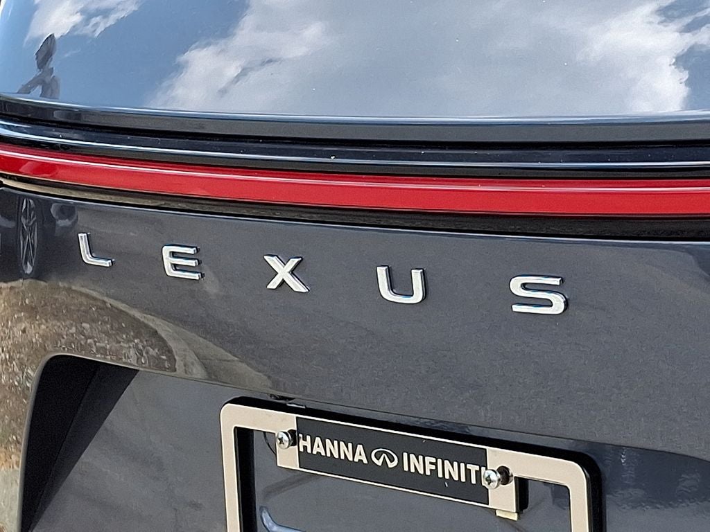 2024 Lexus NX 450h+ F SPORT