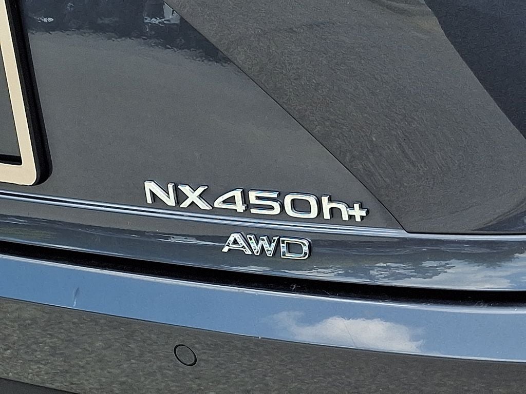 2024 Lexus NX 450h+ F SPORT