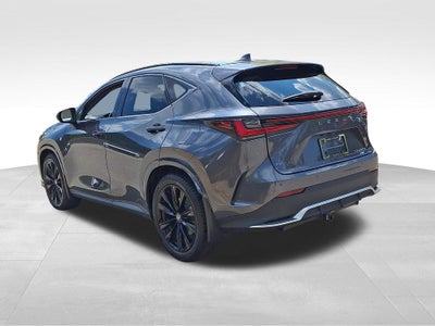 2024 Lexus NX 450h+ F SPORT