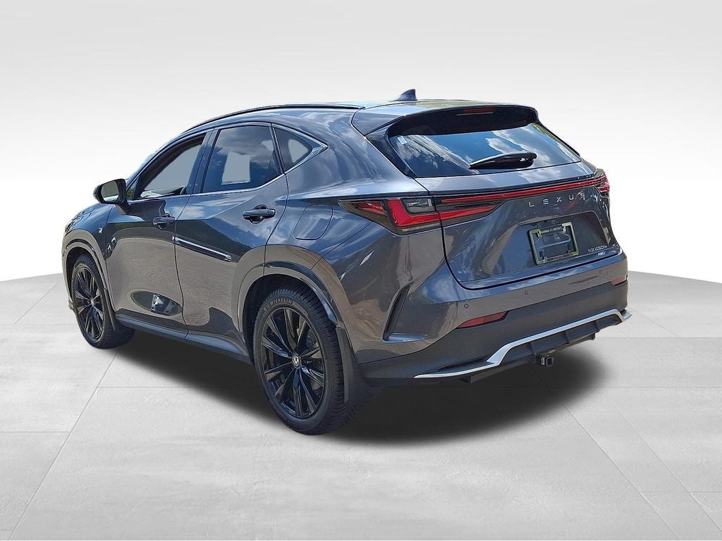 2024 Lexus NX 450h+ F SPORT