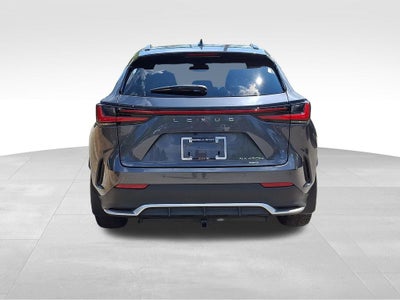 2024 Lexus NX 450h+ F SPORT