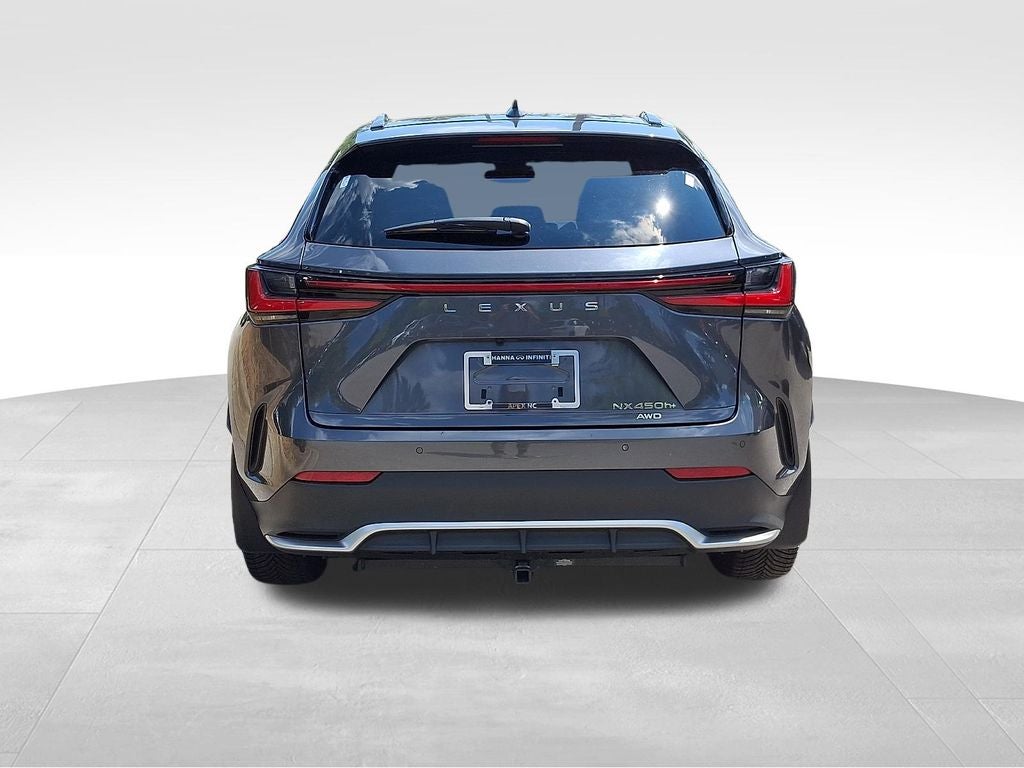 2024 Lexus NX 450h+ F SPORT
