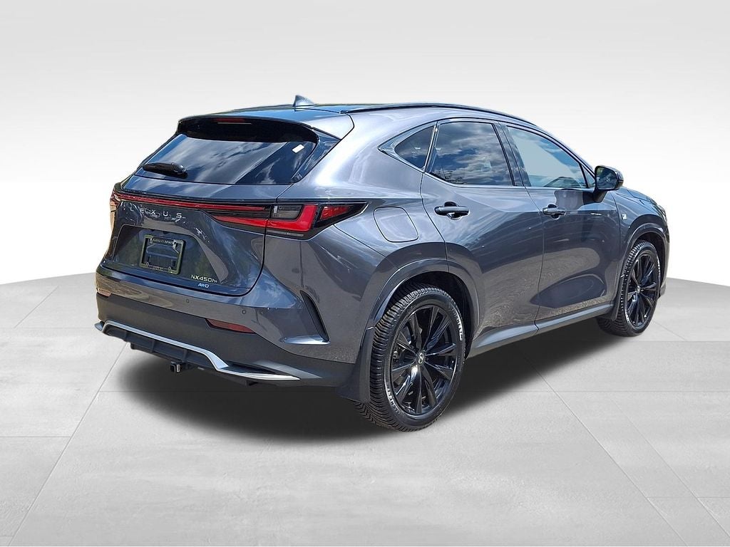 2024 Lexus NX 450h+ F SPORT