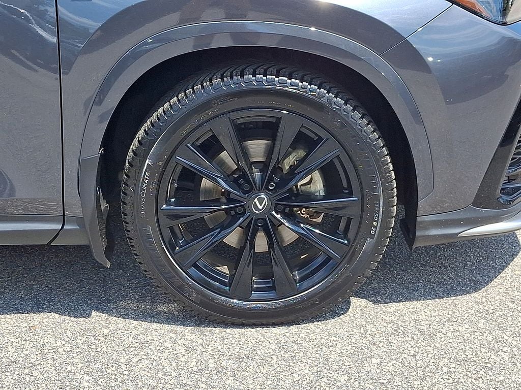 2024 Lexus NX 450h+ F SPORT
